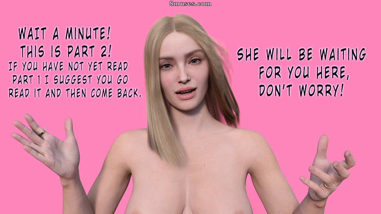 Your wife will be my personal property - Issue 2 - Page 2