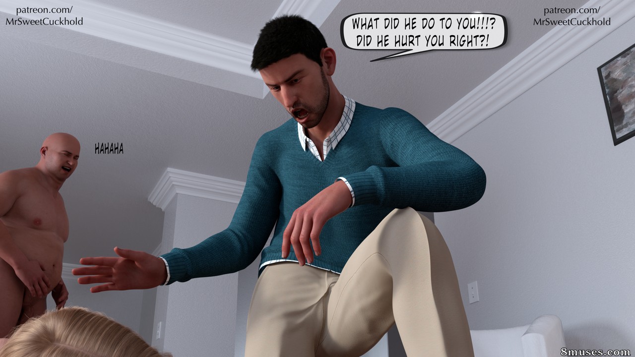 Your wife will be my personal property - Issue 2 - Page 91