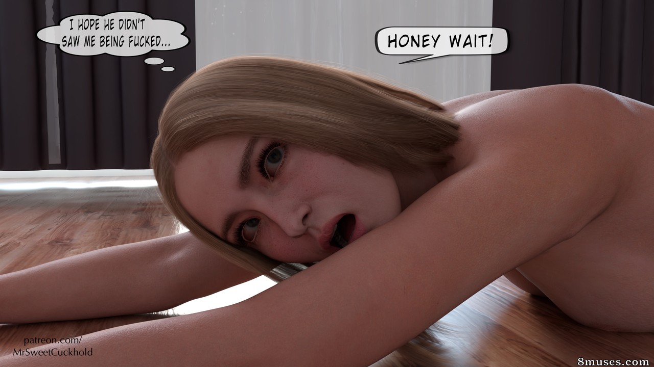 Your wife will be my personal property - Issue 2 - Page 90