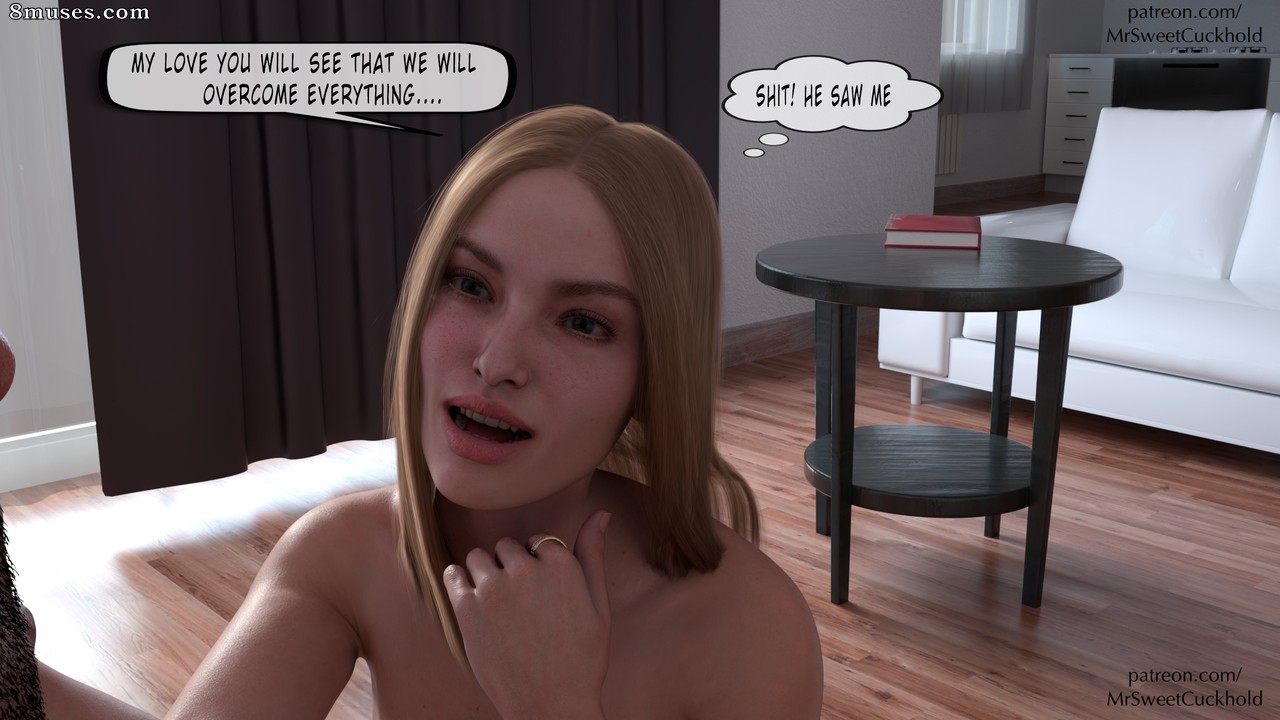 Your wife will be my personal property - Issue 2 - Page 97