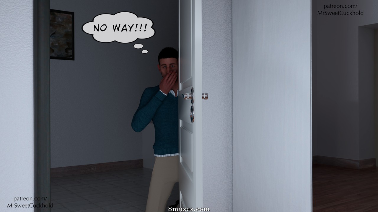 Your wife will be my personal property - Issue 2 - Page 81