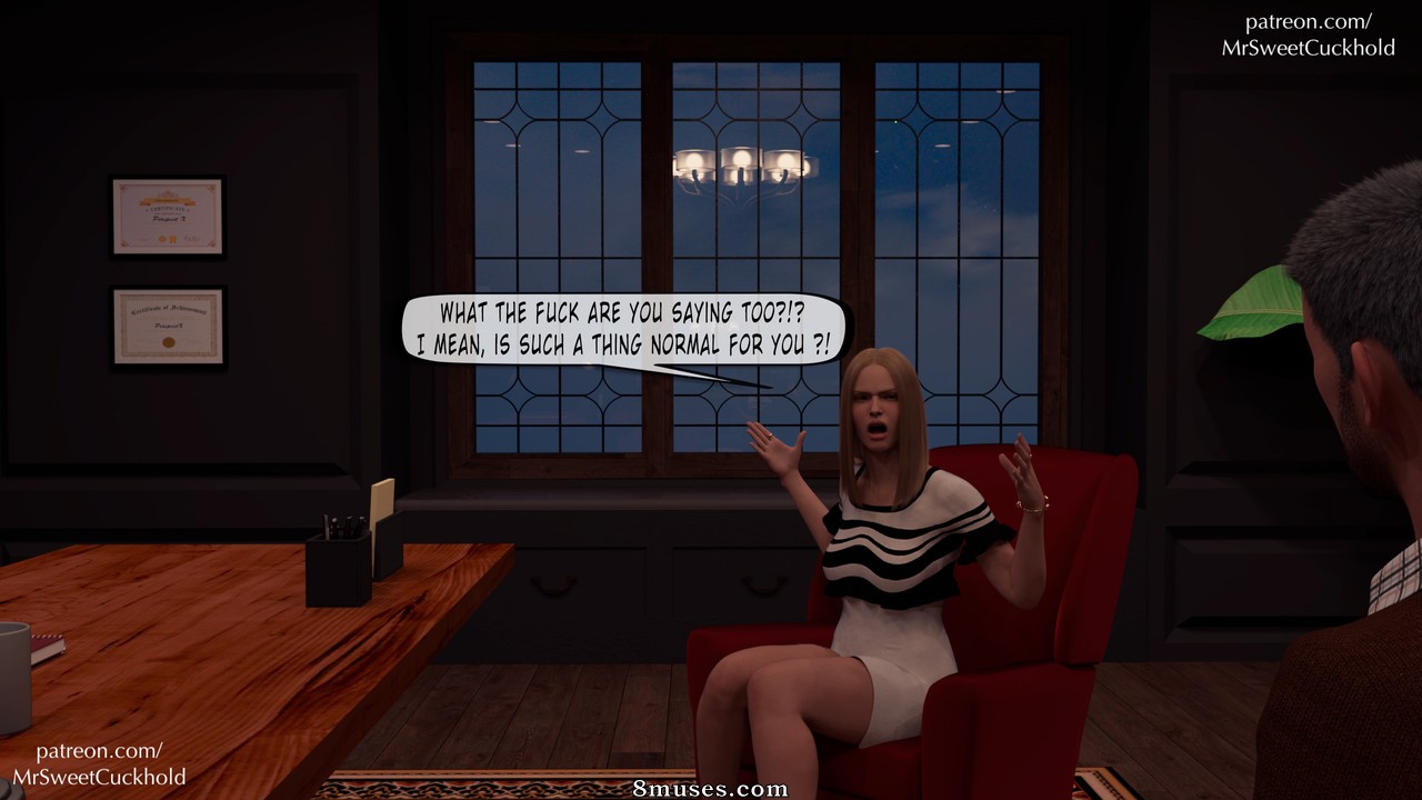 Your wife will be my personal property - Issue 2 - Page 19