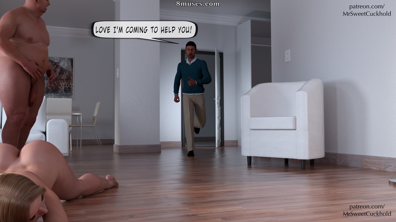 Your wife will be my personal property - Issue 2 - Page 89