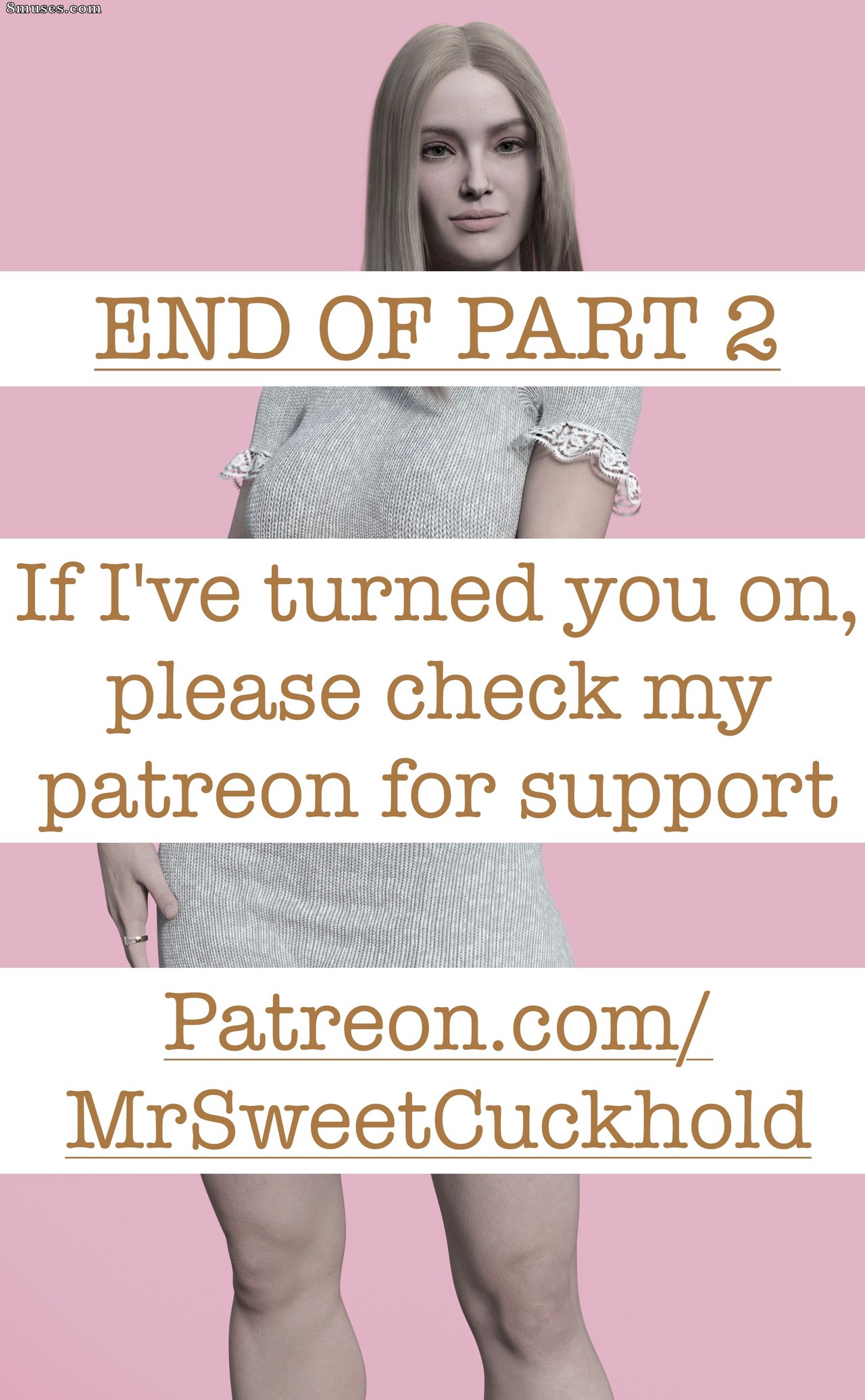 Your wife will be my personal property - Issue 2 - Page 104