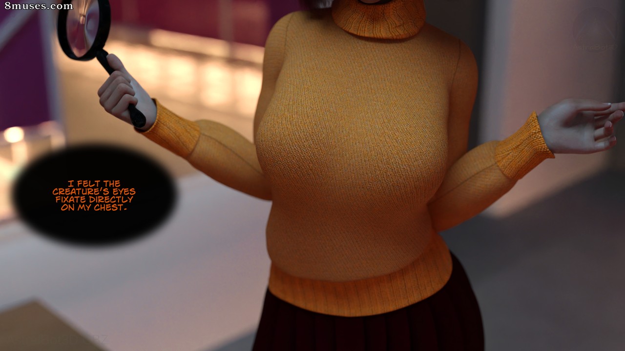 Astralbot3D - Velma possessa - Página 5