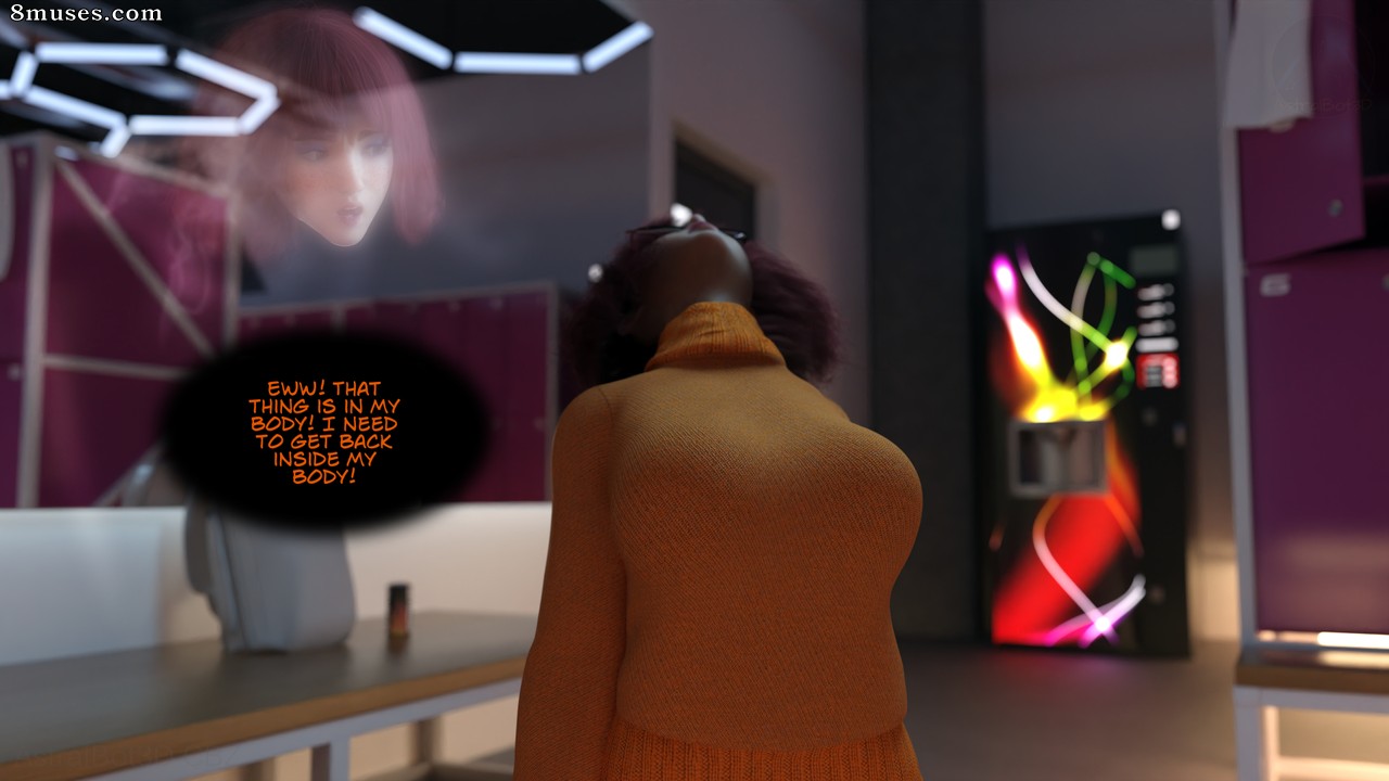 Astralbot3D - Velma possessa - Página 11
