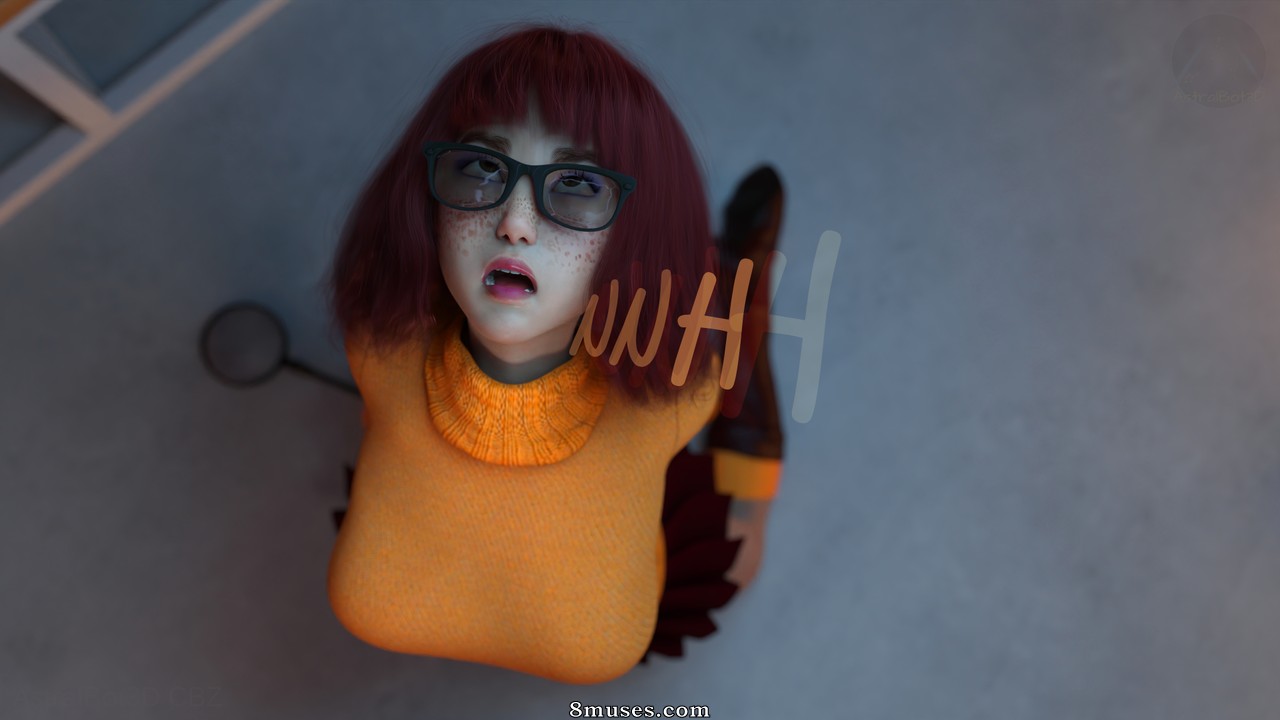 Astralbot3D - Velma poseída - Página 9