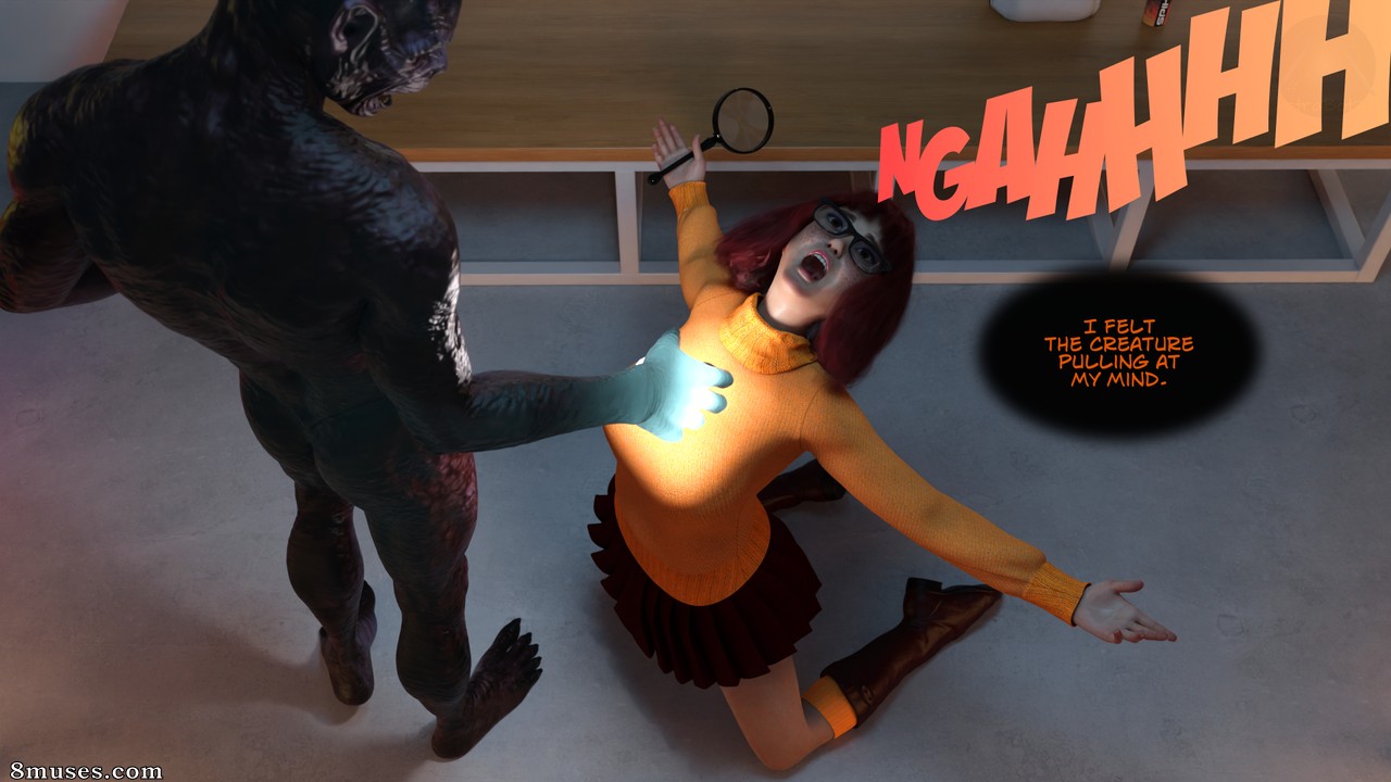 Astralbot3D - Velma possessa - Página 7