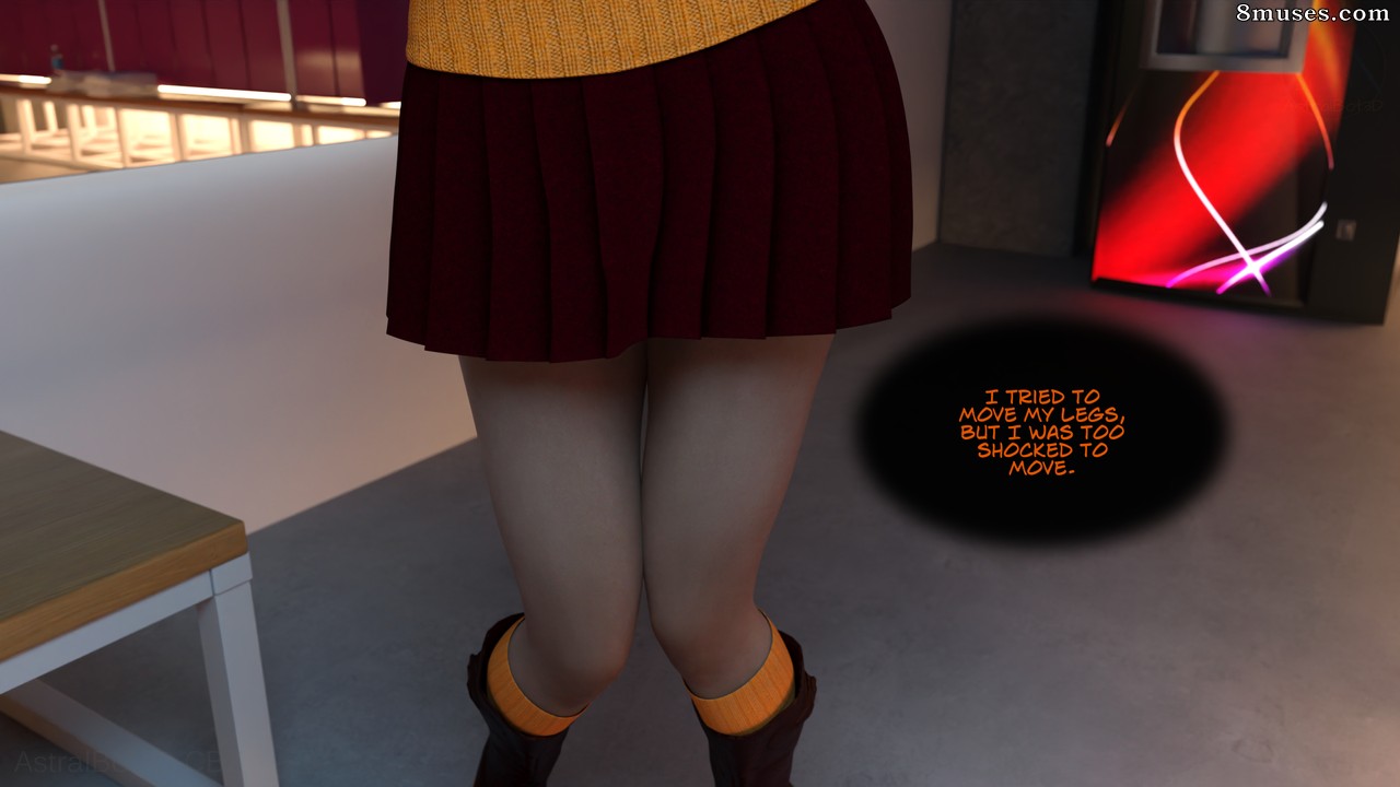 Astralbot3D - Velma poseída - Página 6