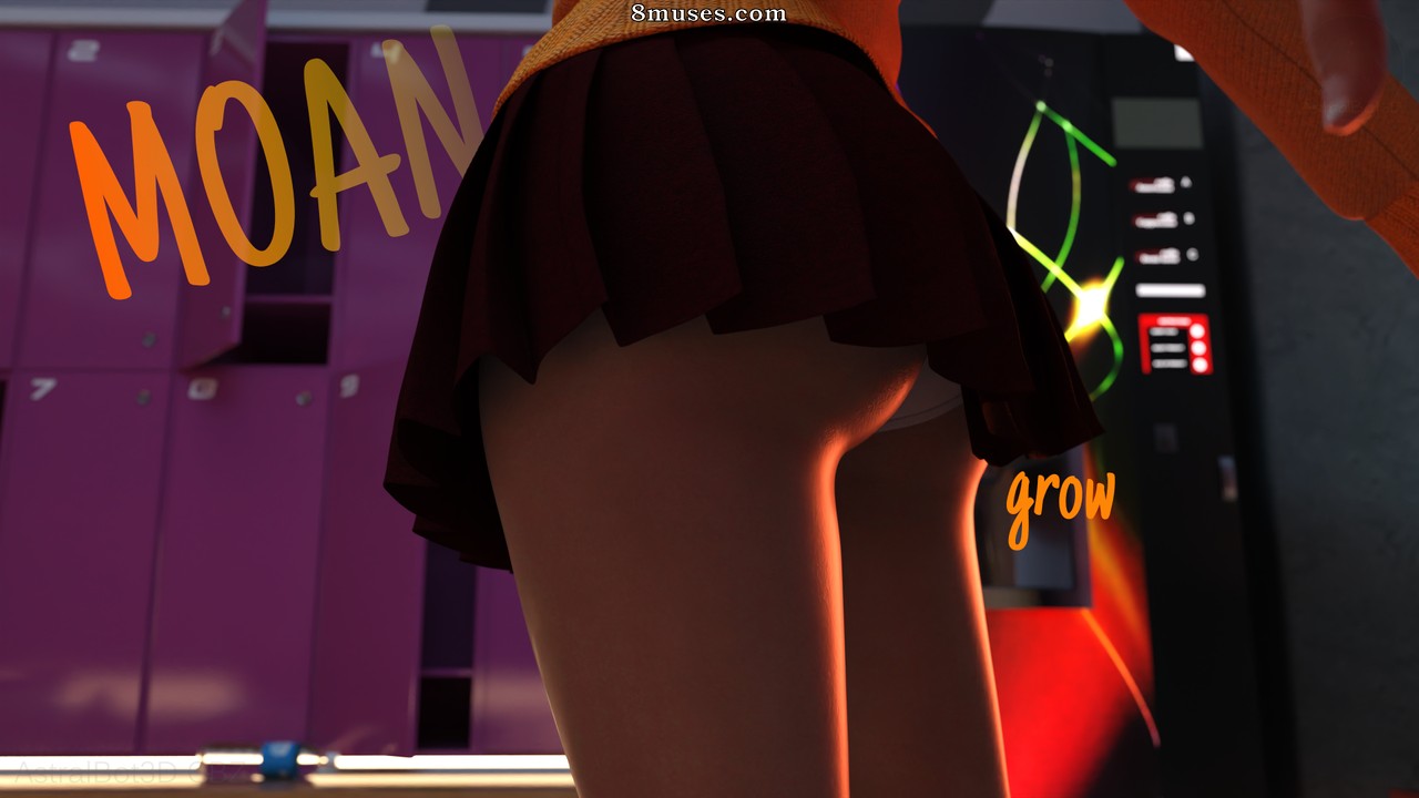 Astralbot3D - Velma possessa - Página 18