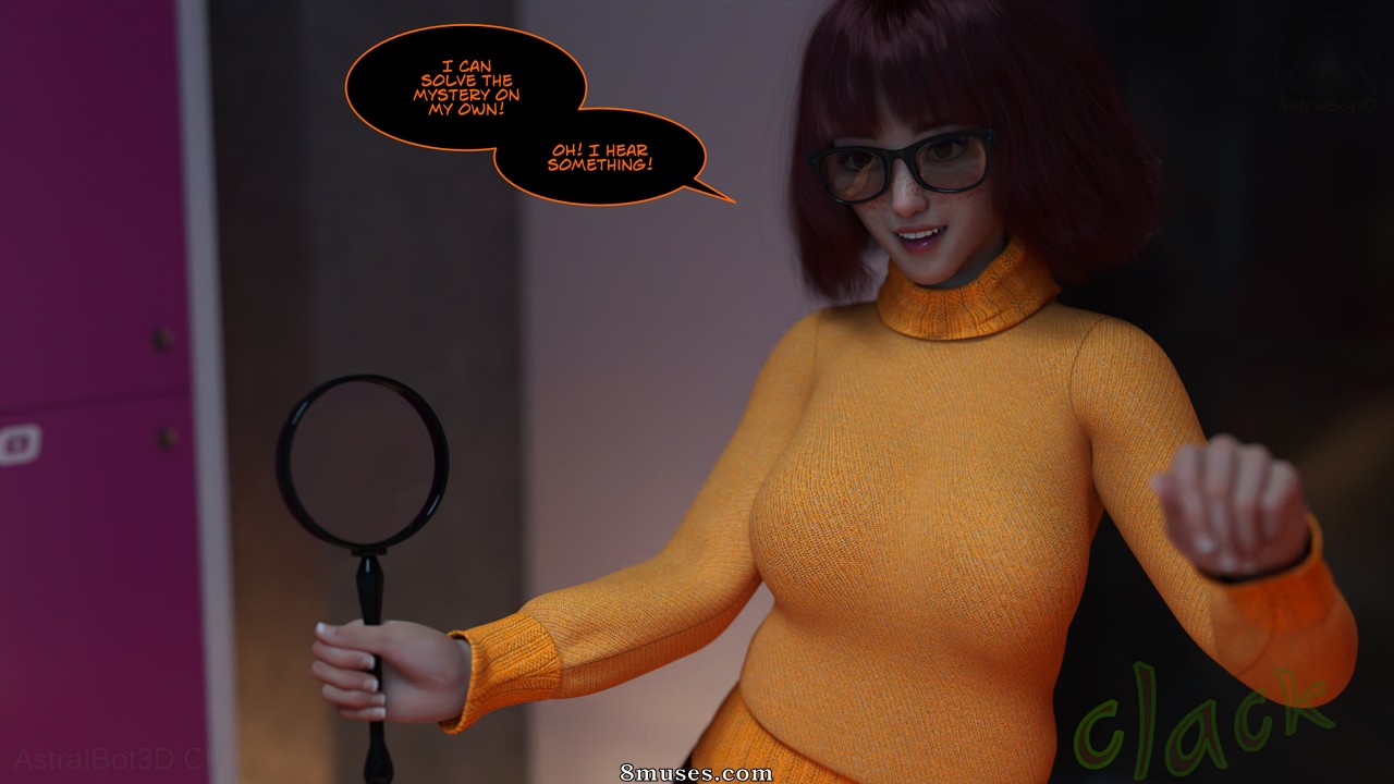 Astralbot3D - Velma poseída - Página 2