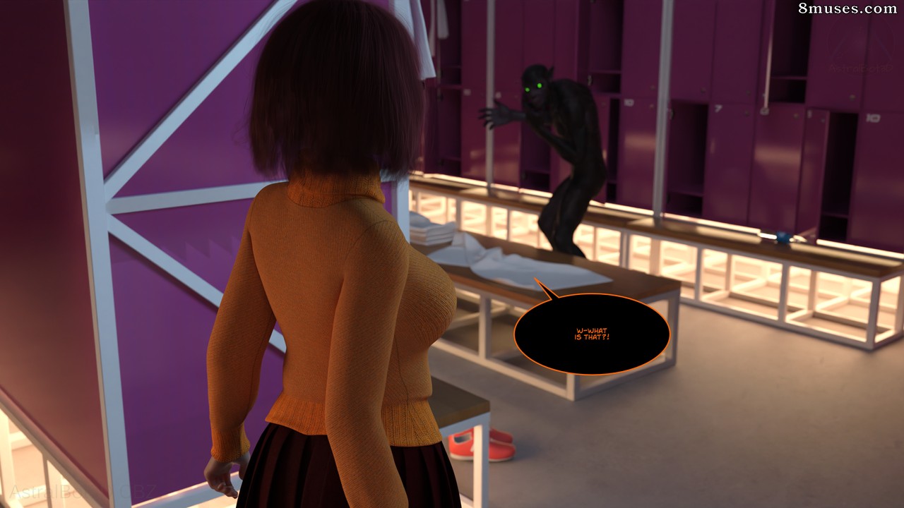 Astralbot3D - Velma poseída - Página 3