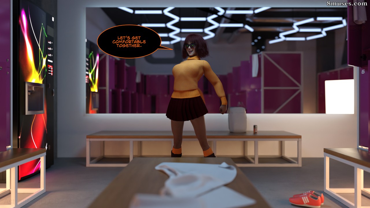 Astralbot3D - Velma possessa - Página 16
