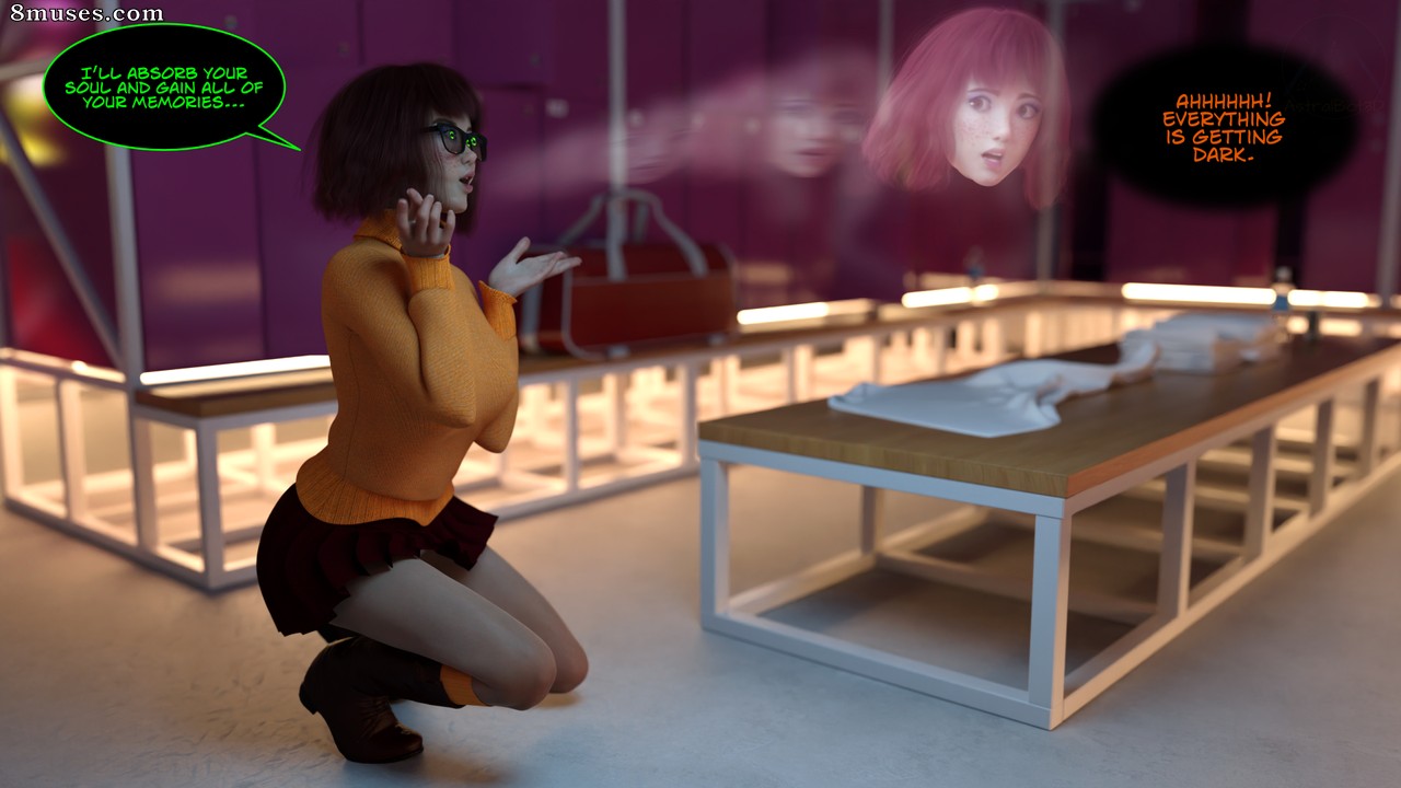 Astralbot3D - Velma possessa - Página 14