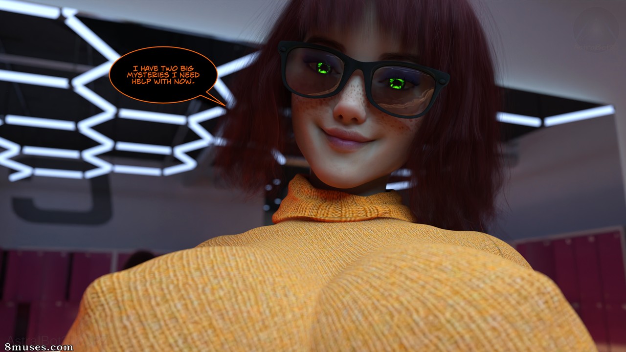 Astralbot3D - Velma possessa - Página 19