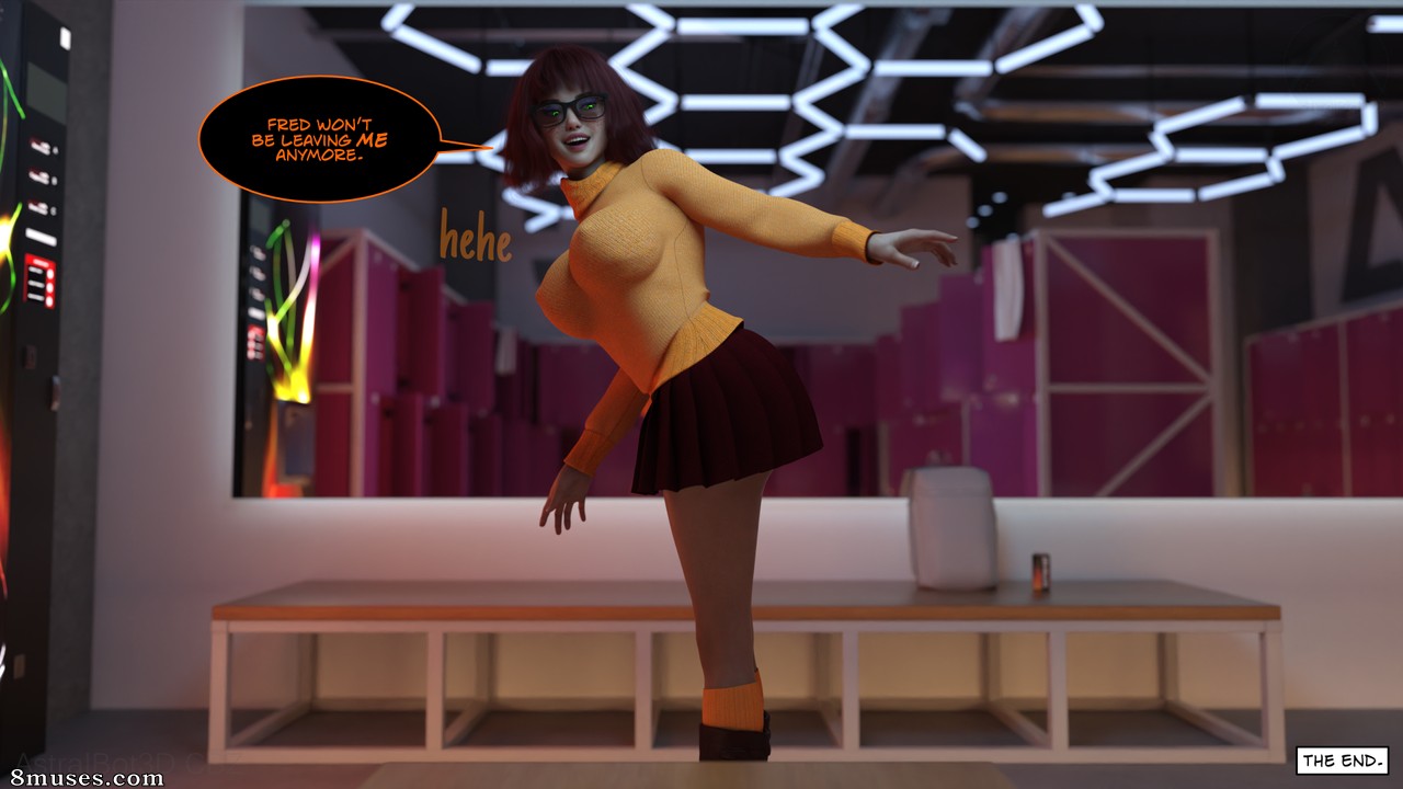 Astralbot3D - Velma possessa - Página 20