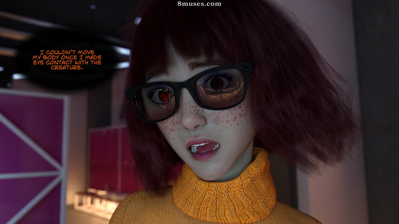 Astralbot3D - Velma possessa - Página 4