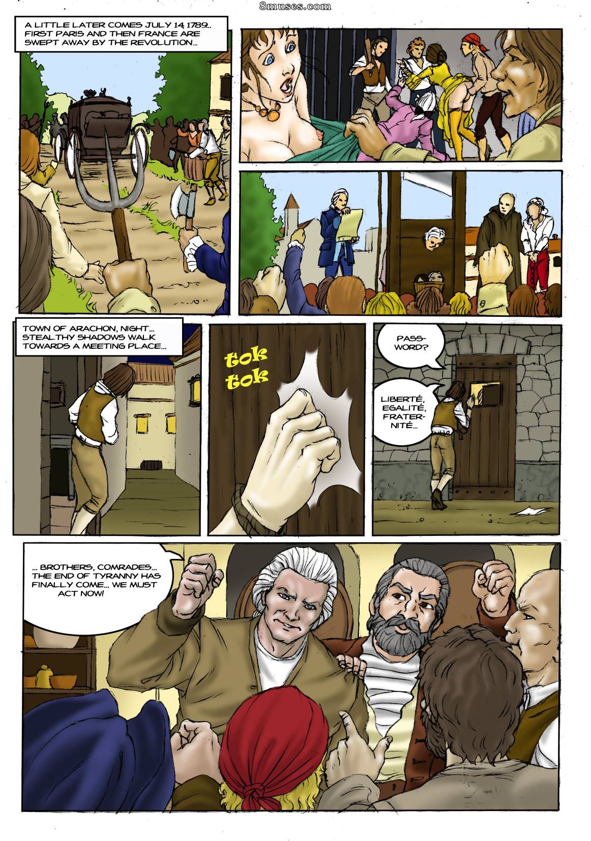 The Bitch - An Experiment in Social Education - Issue 1-4 - Page 5