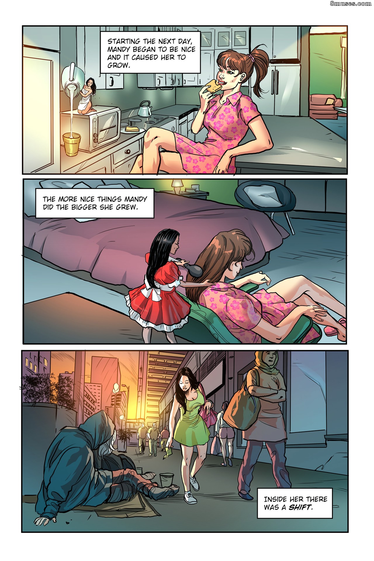 Shrink Fan Comics - Watch Your Tongue - Page 15