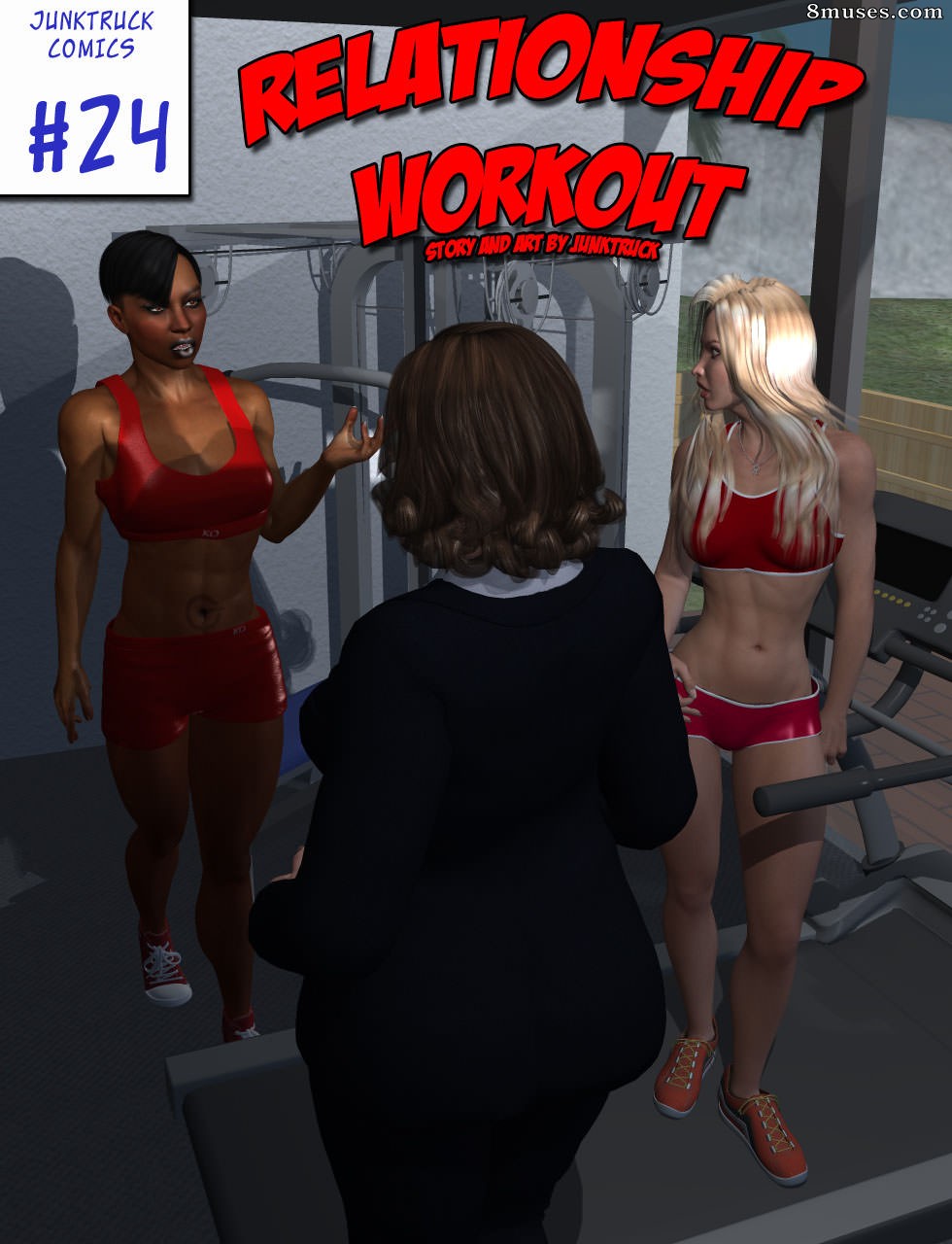 Junktruck - Relationship Workout - Page 1