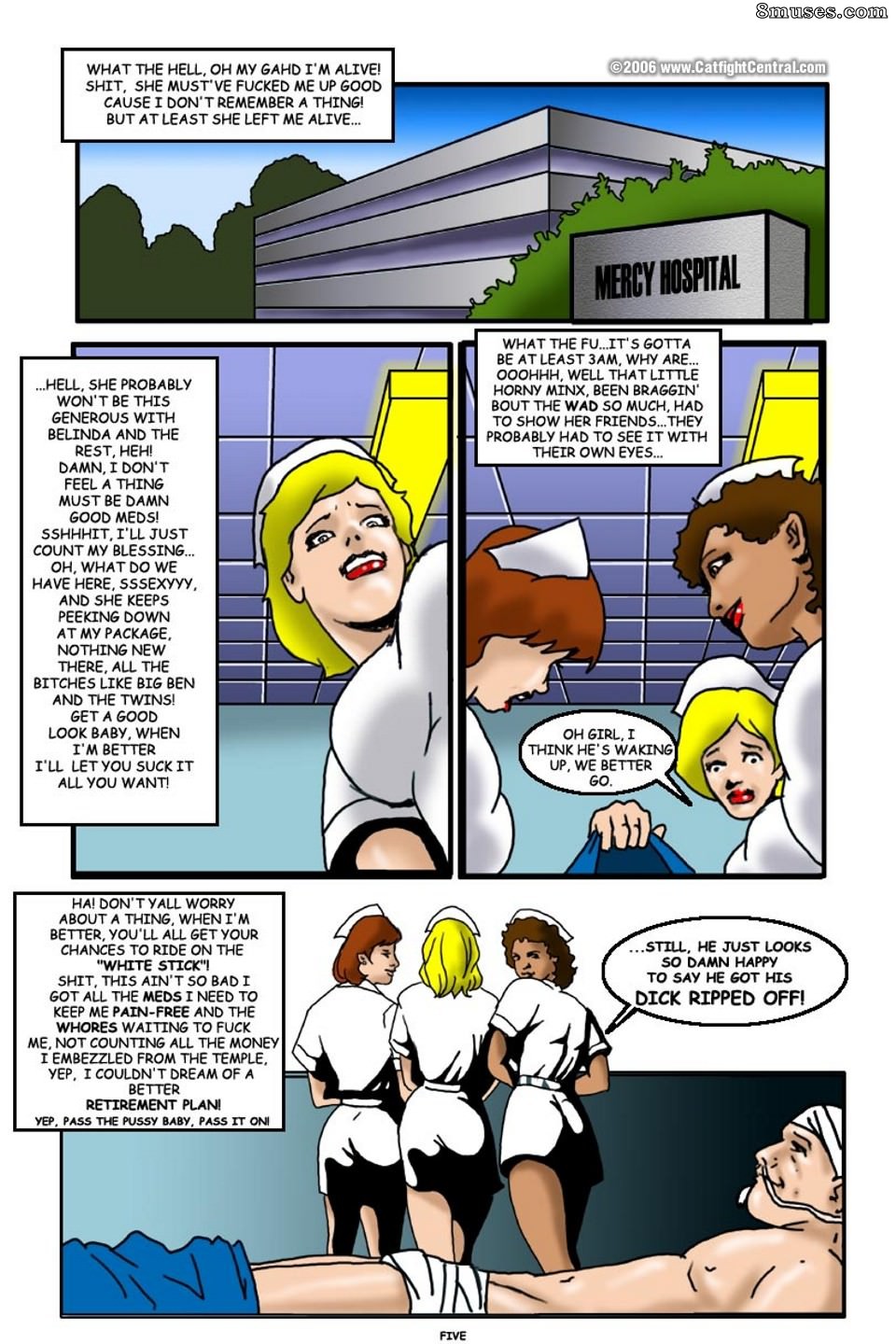 Catfight Central - Underground Catfighter - Page 75