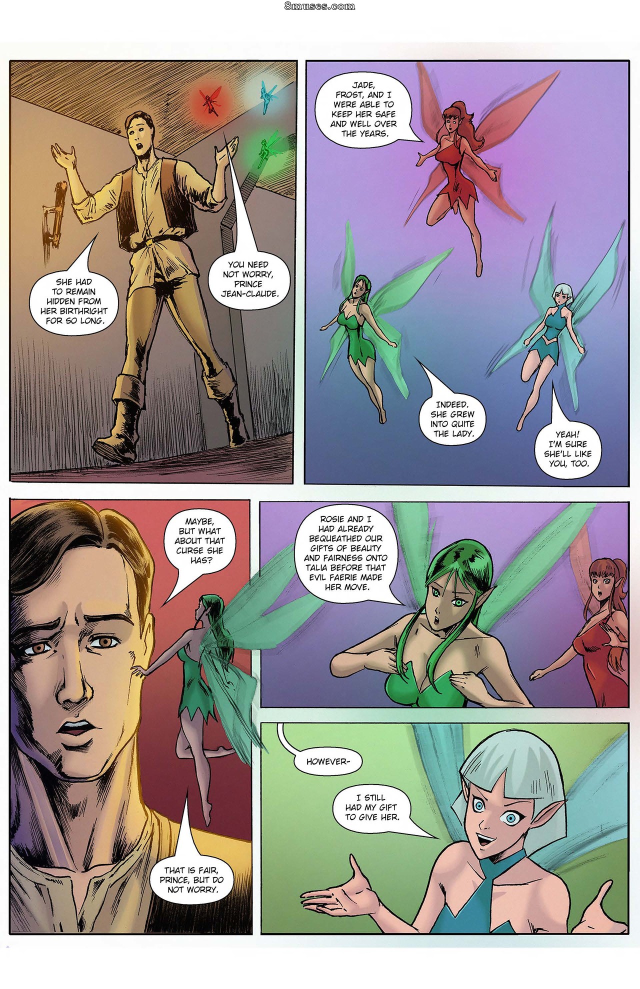 Growing Beauty - Issue 1 - Page 9