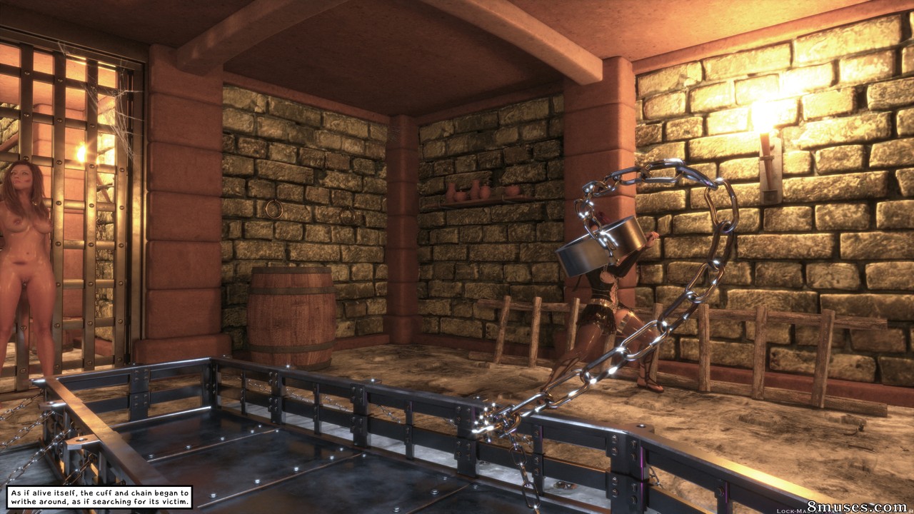 Aventura de captura - Capítulo 3 - Página 69