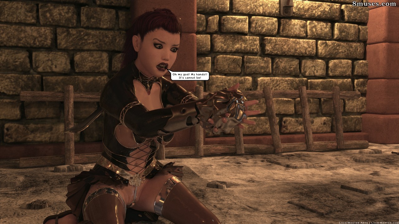 Aventura de captura - Capítulo 3 - Página 108