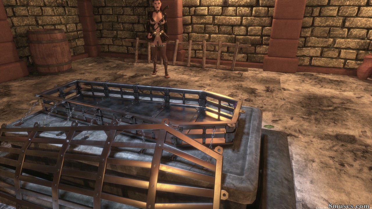 Aventura de captura - Capítulo 3 - Página 52