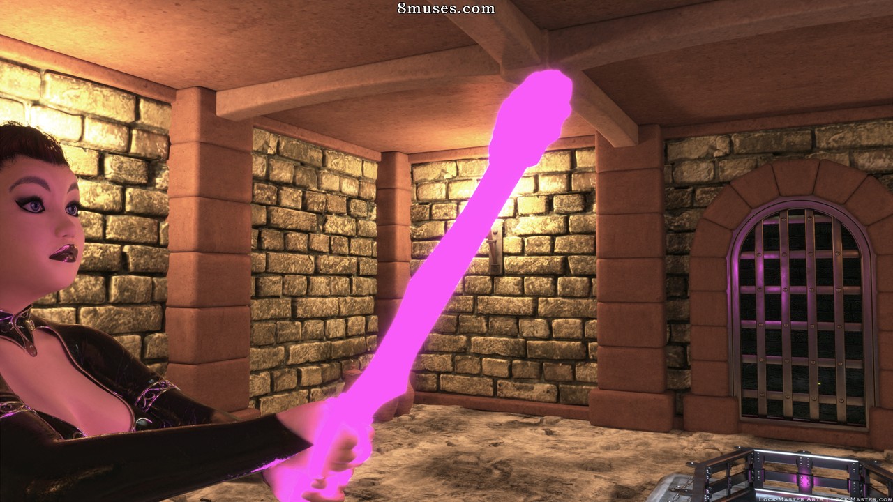 Aventura de captura - Capítulo 3 - Página 98