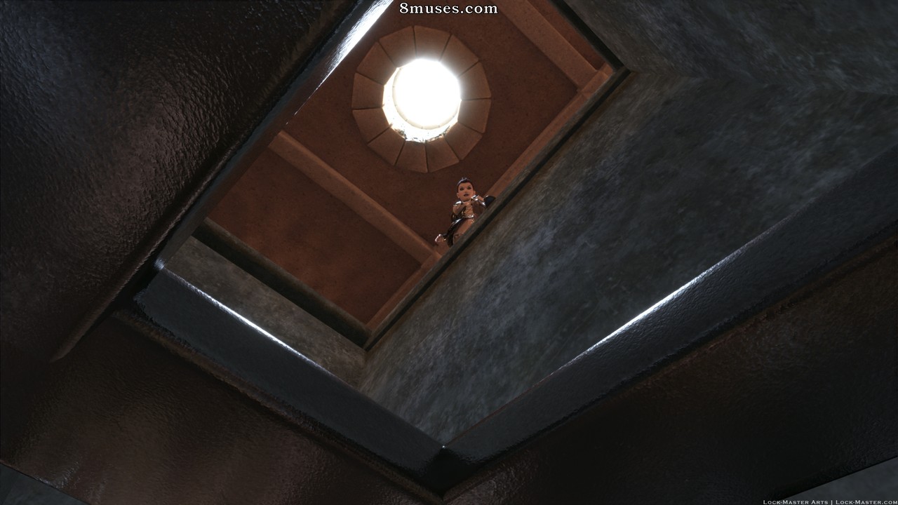 Aventura de captura - Capítulo 3 - Página 215