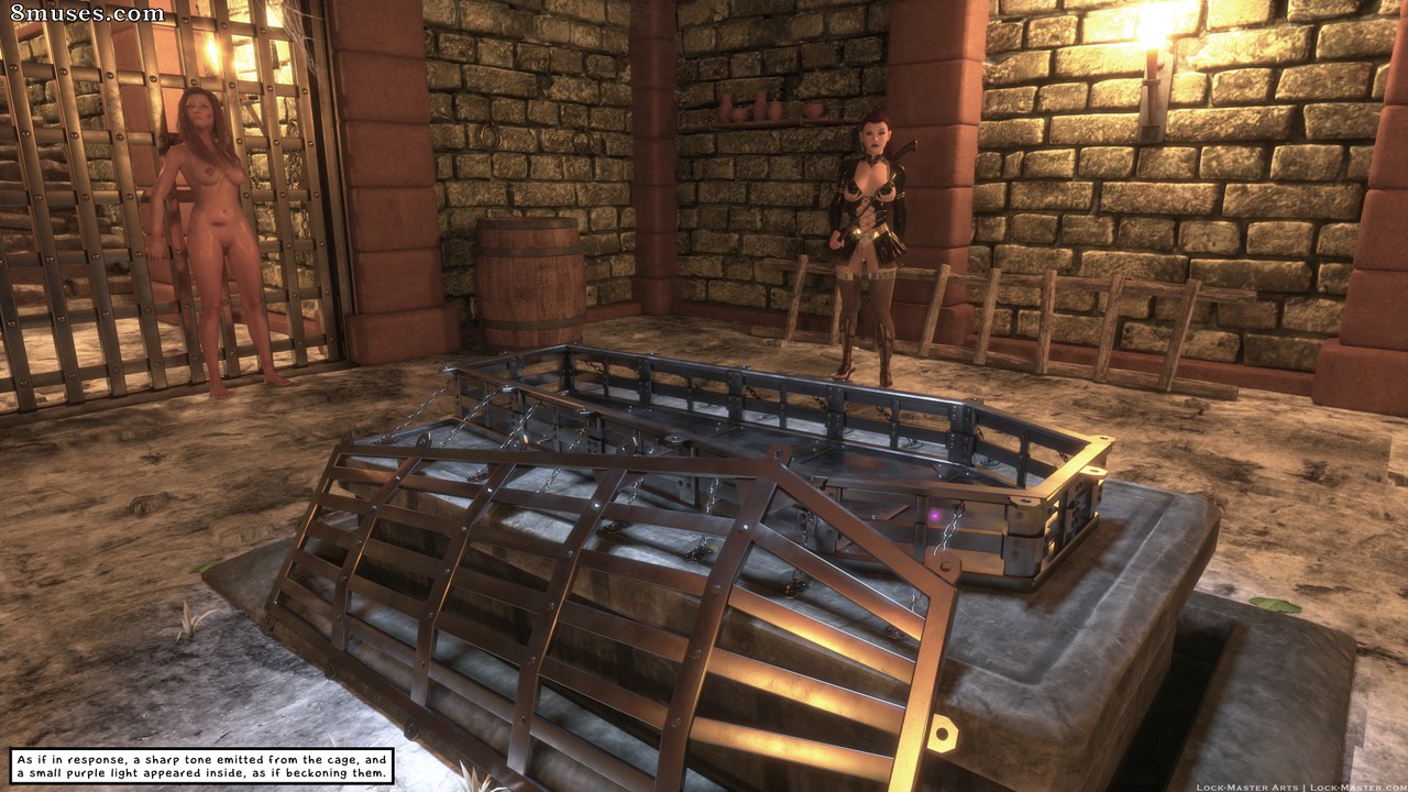 Aventura de captura - Capítulo 3 - Página 51