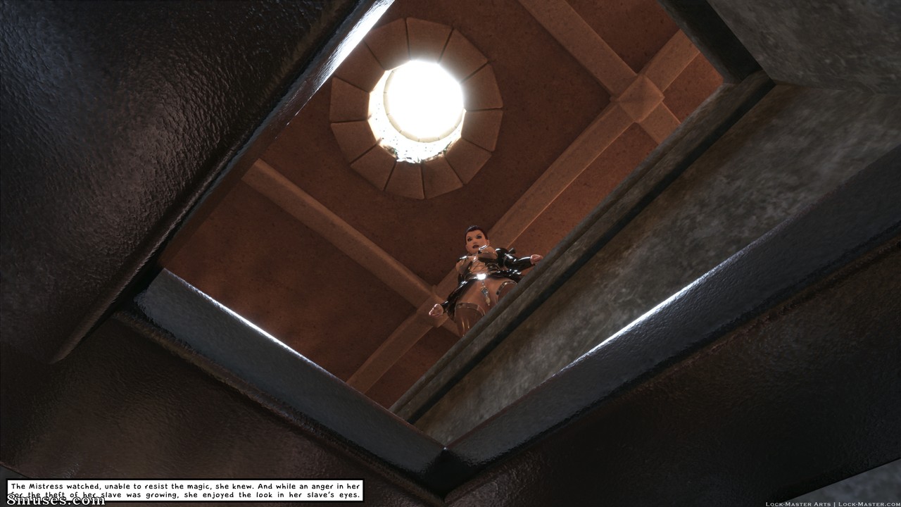 Aventura de captura - Capítulo 3 - Página 204