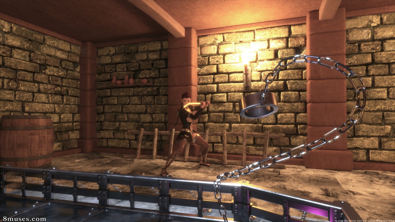 Aventura de captura - Capítulo 3 - Página 68