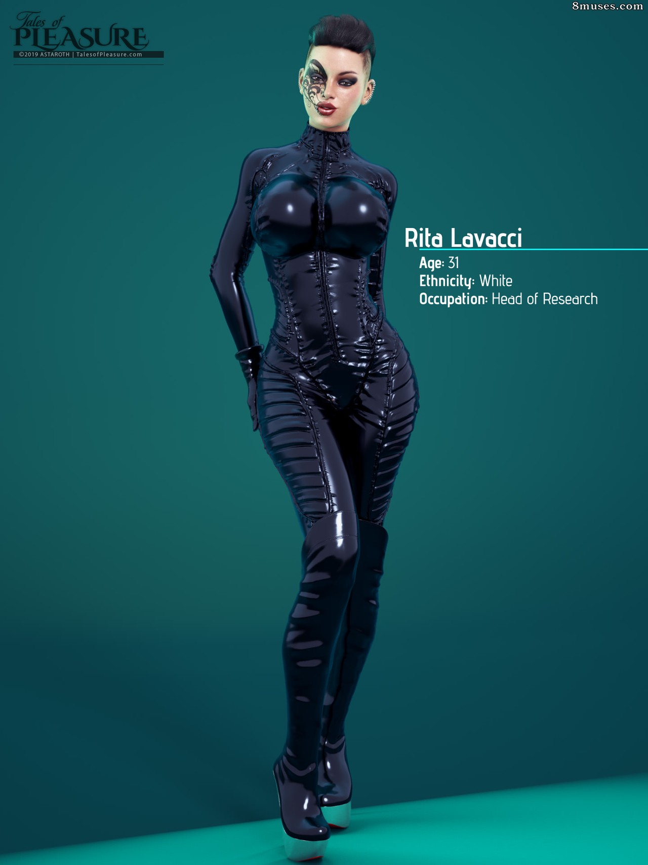 Galerias - Rita Lavacci - Página 1