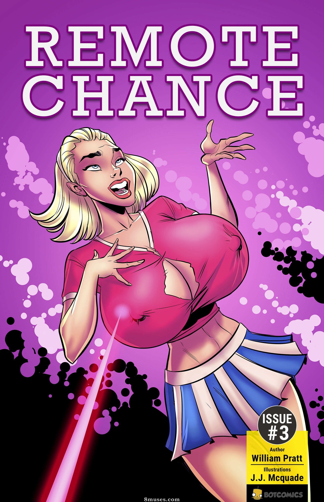 Chance éloignée - Numéro 3 - Page 1