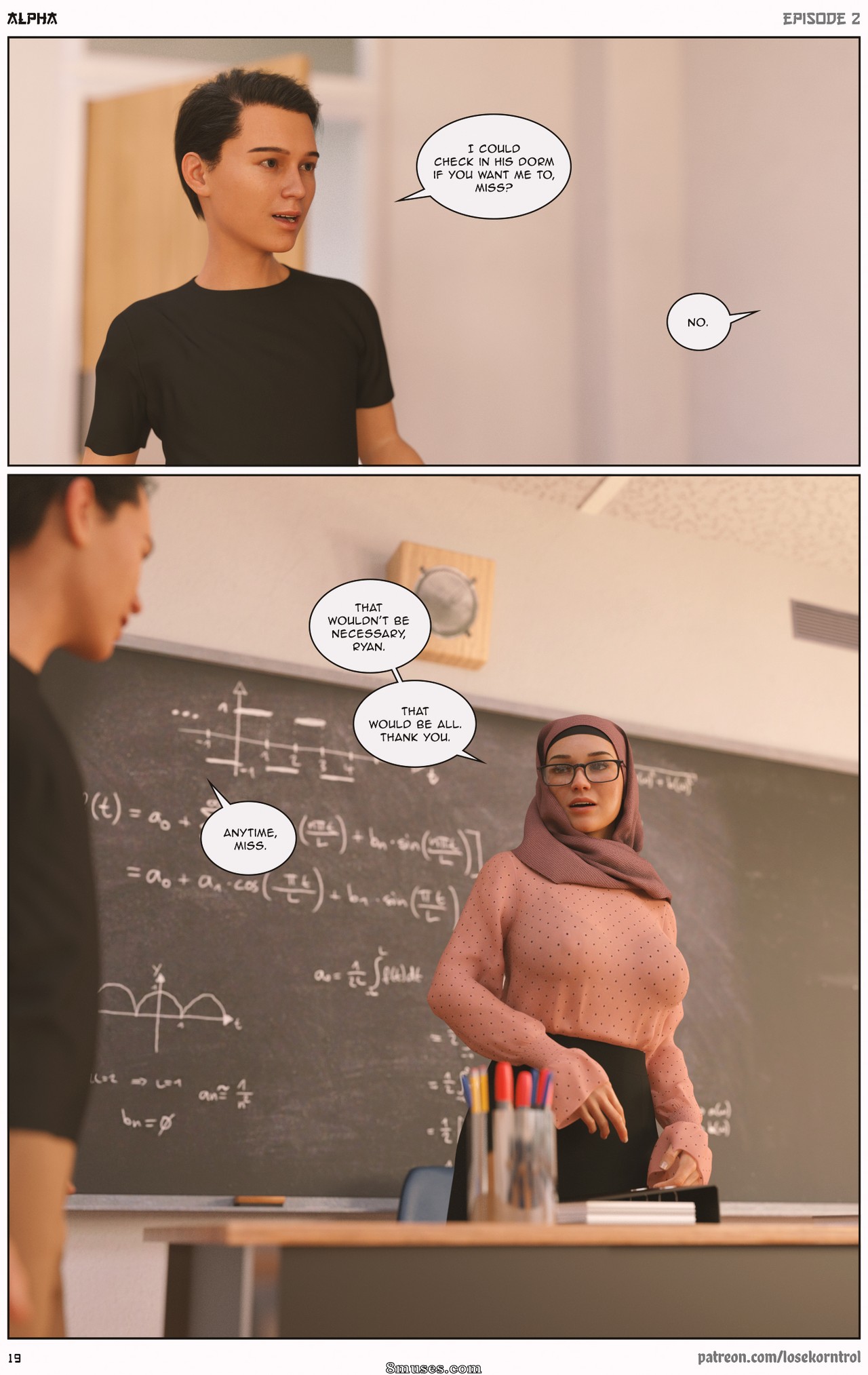 Alpha - Issue 2 - Page 20