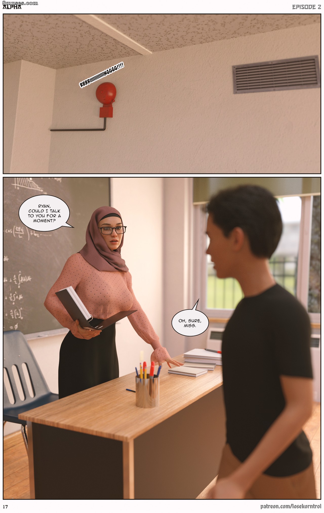Alpha - Issue 2 - Page 18