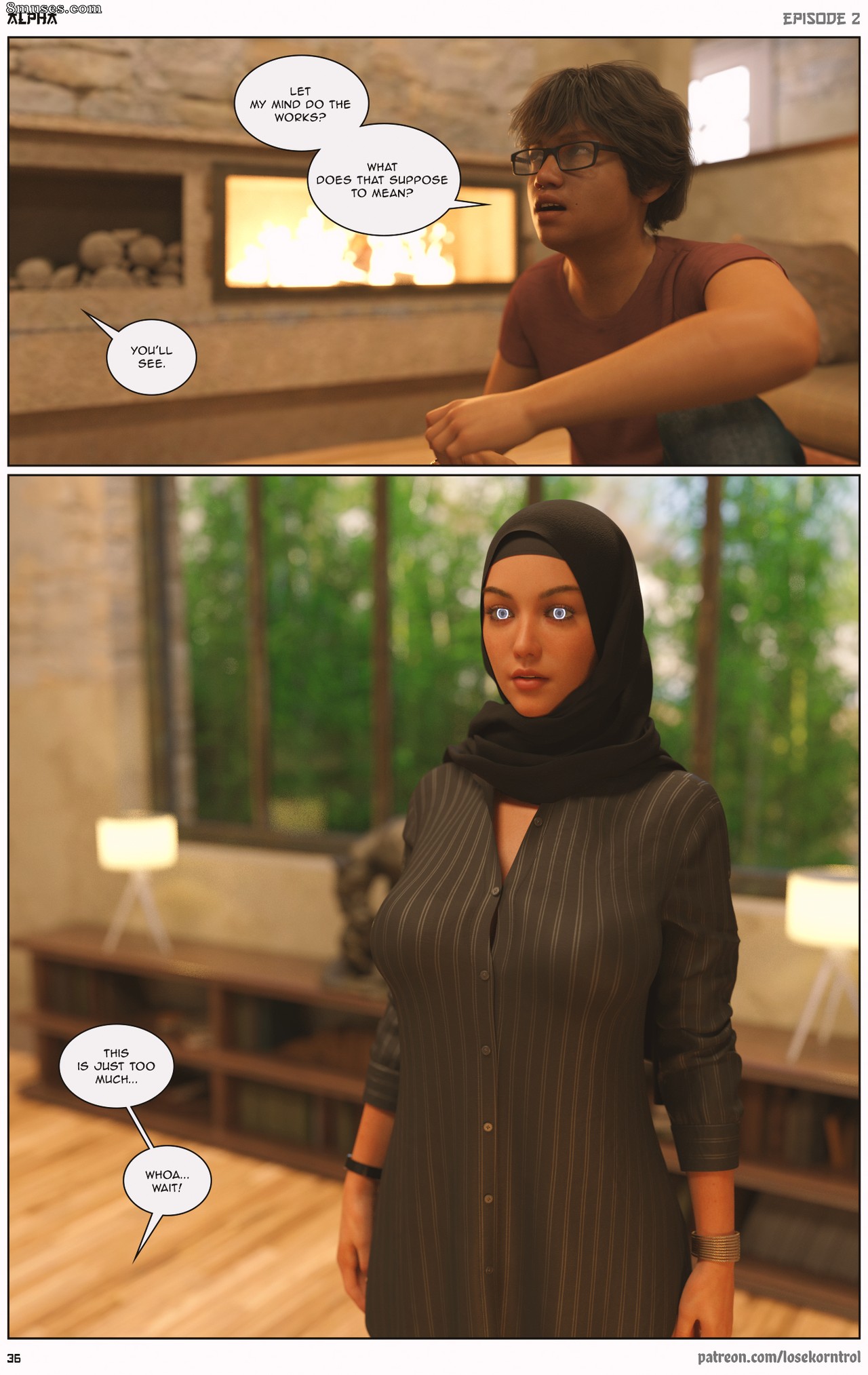 Alpha - Issue 2 - Page 37