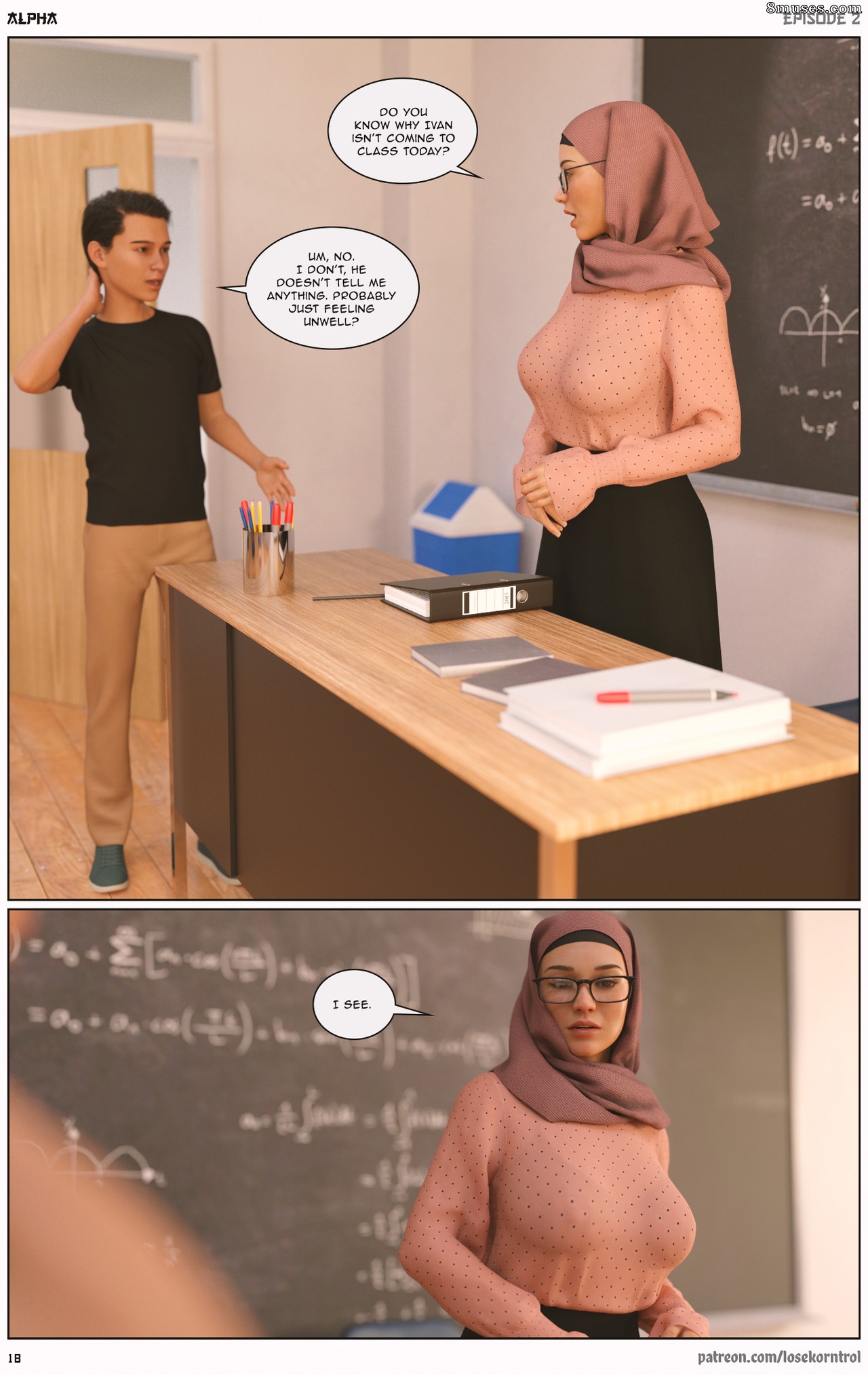 Alpha - Issue 2 - Page 19