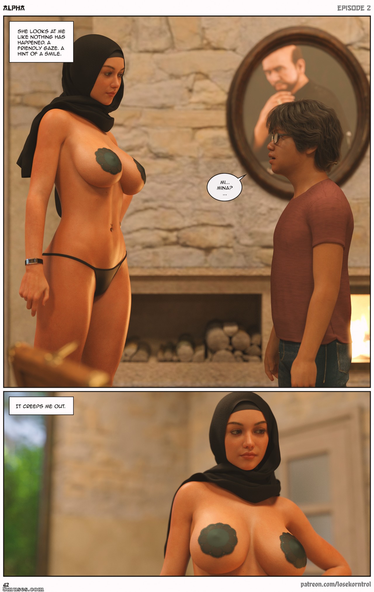 Alpha - Issue 2 - Page 43