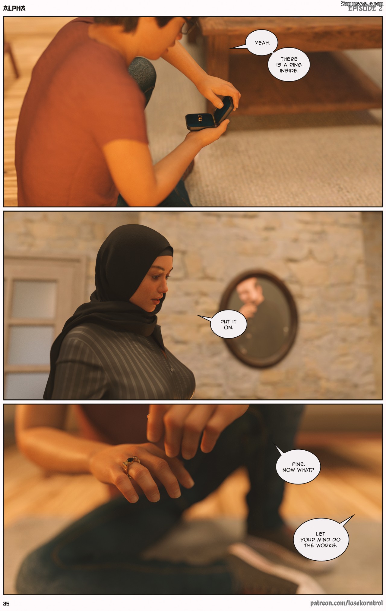 Alpha - Issue 2 - Page 36