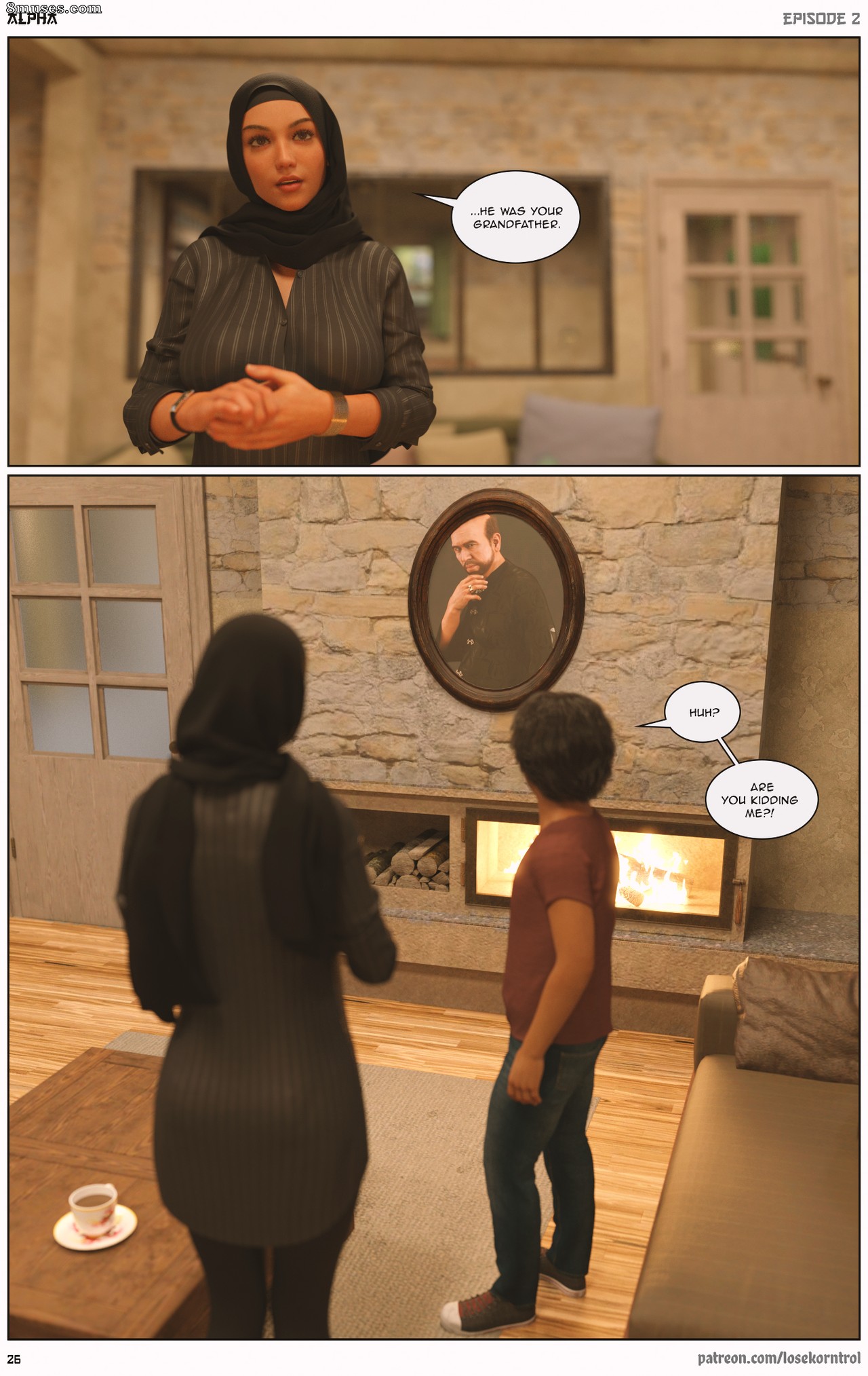 Alpha - Issue 2 - Page 27