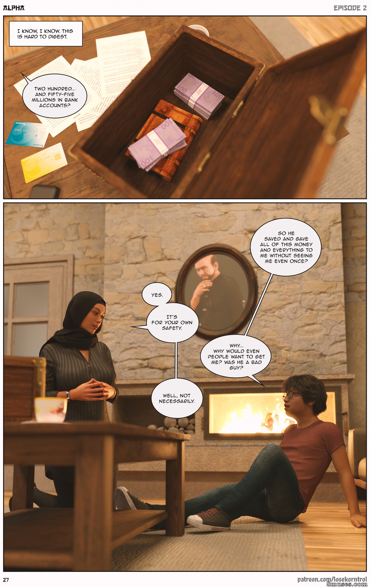Alpha - Issue 2 - Page 28
