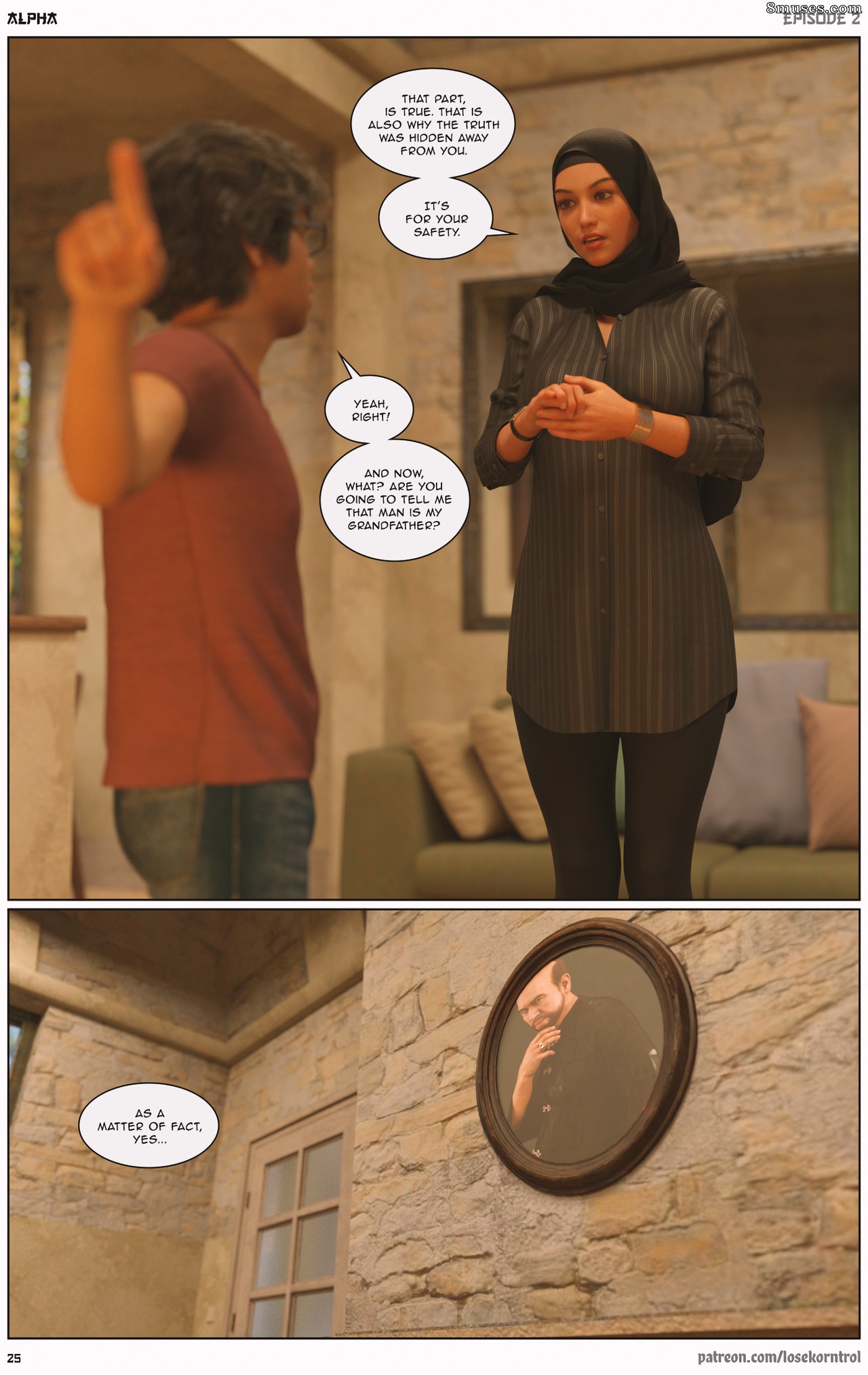 Alpha - Issue 2 - Page 26