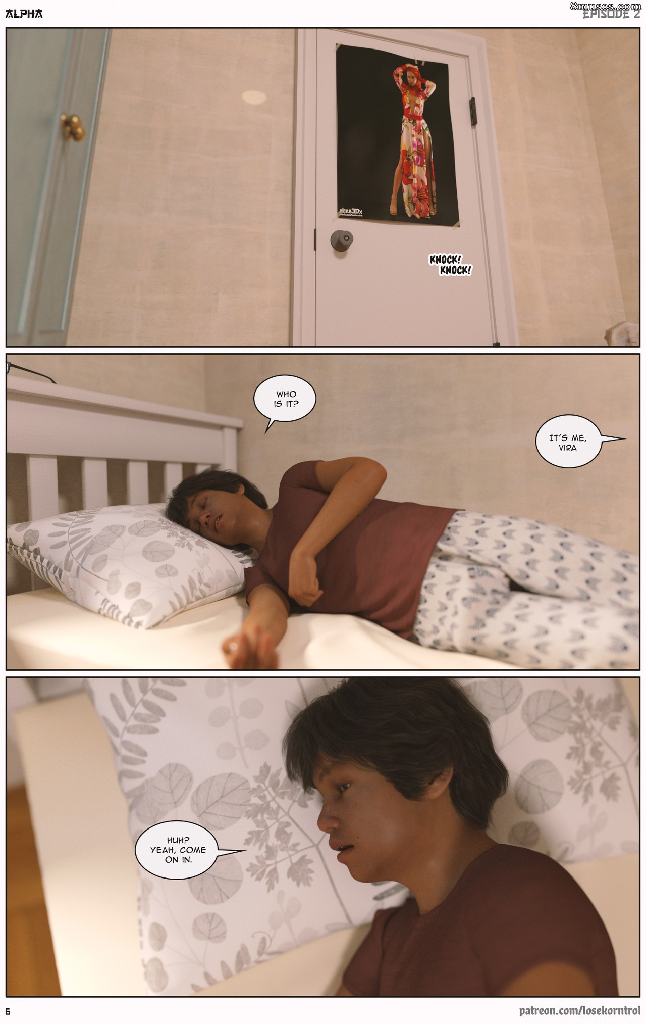 Alpha - Issue 2 - Page 7