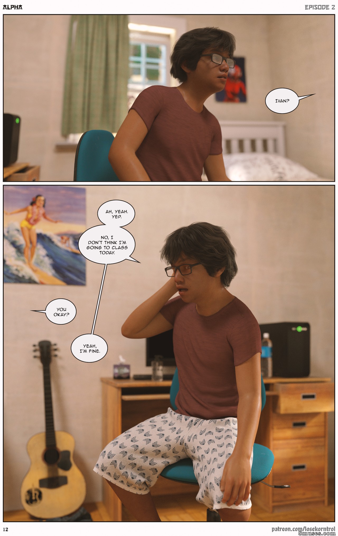 Alpha - Issue 2 - Page 13