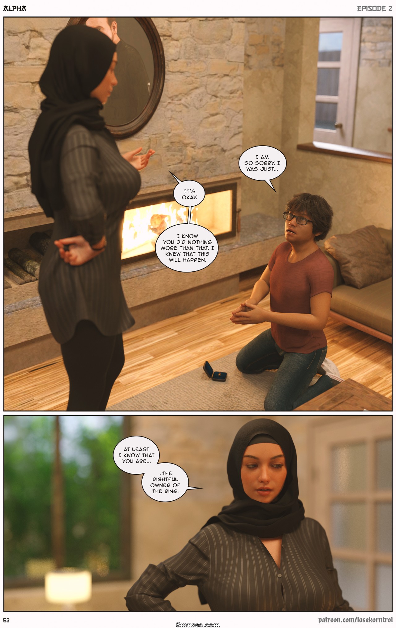 Alpha - Issue 2 - Page 54