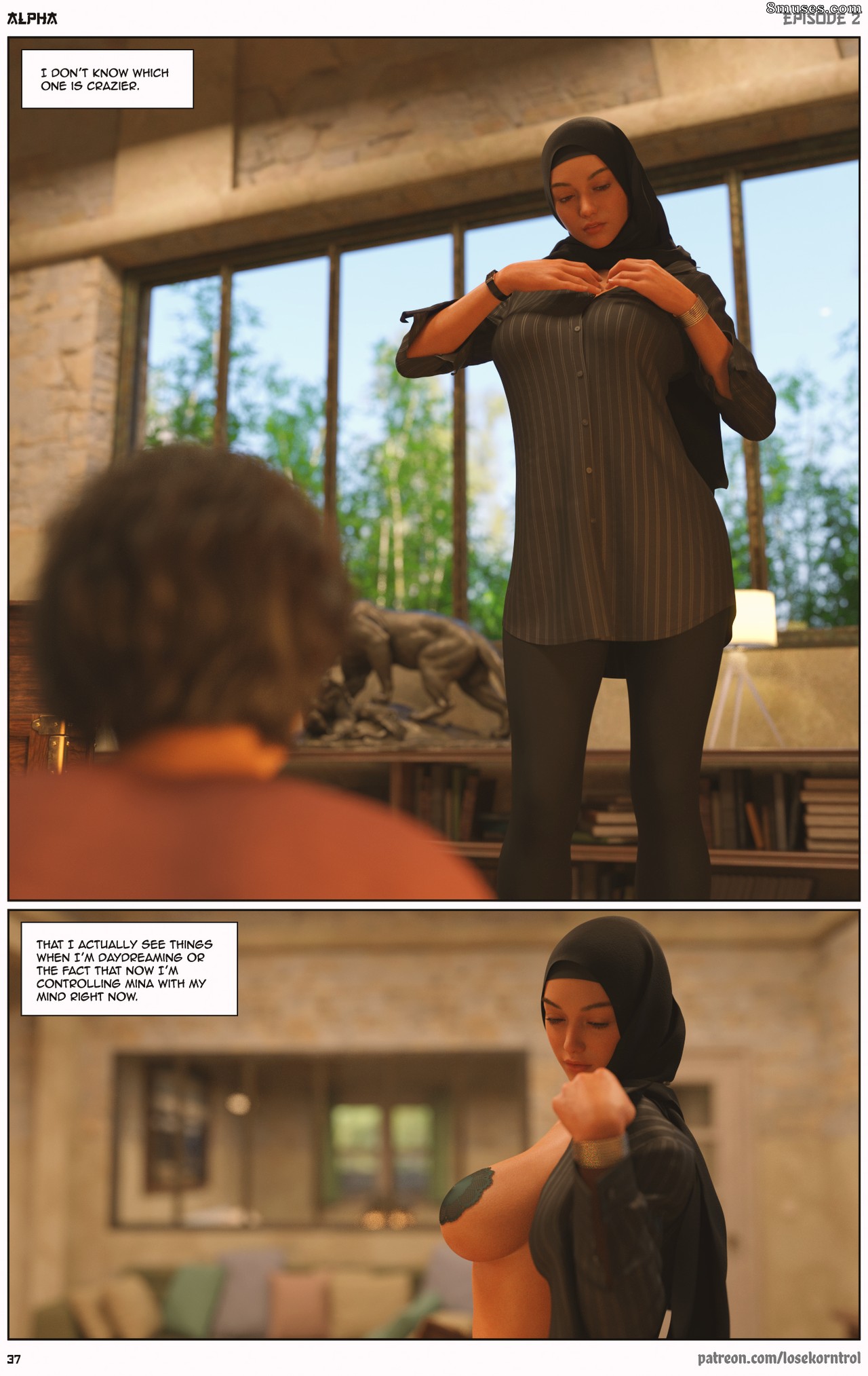 Alpha - Issue 2 - Page 38