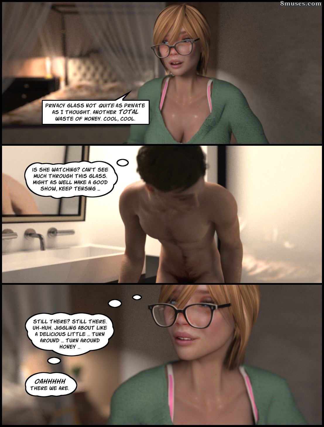 The Rather Magnificent Family Bubble - Issue 1 - Page 28